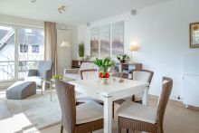 Appartement 10 - Essbereich
