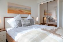 Appartement 10 - Schlafzimmer